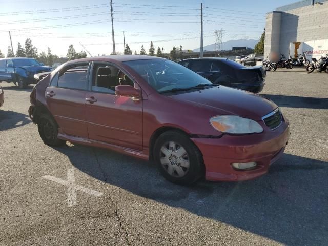 2007 Toyota Corolla CE