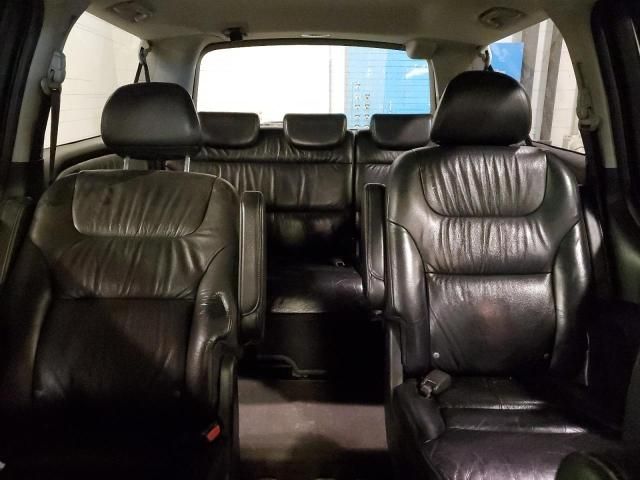 2006 Honda Odyssey Touring