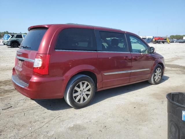 2013 Chrysler Town & Country Touring