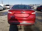 2013 Ford Fusion SE Hybrid