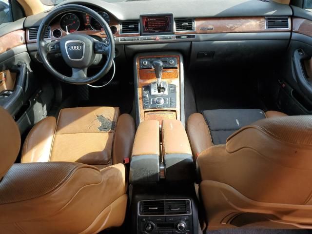 2006 Audi A8 L Quattro