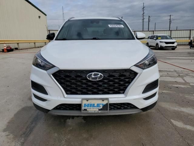 2021 Hyundai Tucson Limited