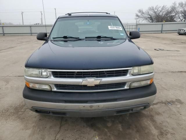 2004 Chevrolet Tahoe C1500