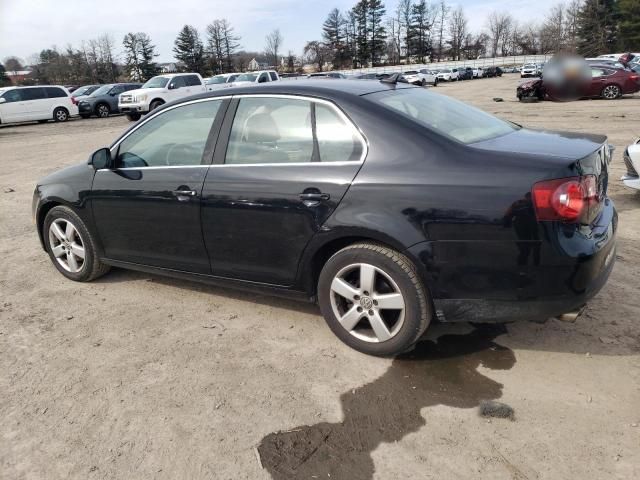 2008 Volkswagen Jetta SE