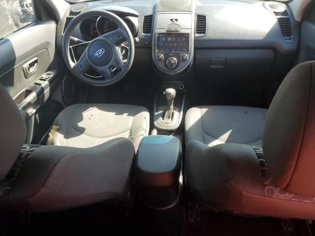 2011 KIA Soul +