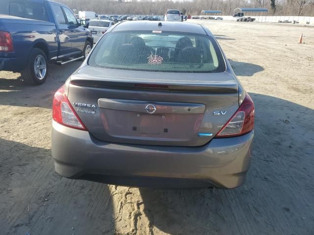 2015 Nissan Versa S