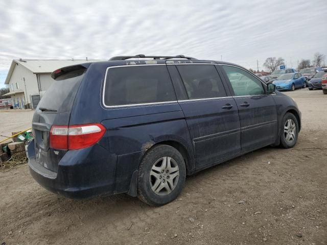 2006 Honda Odyssey EX