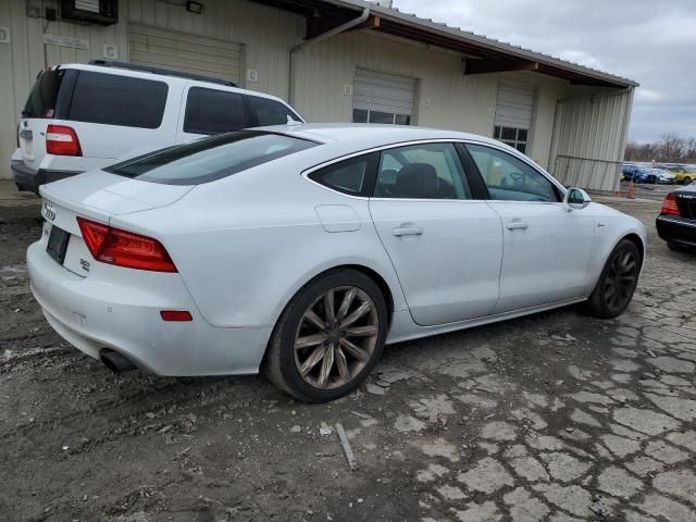 2013 Audi A7 Premium Plus