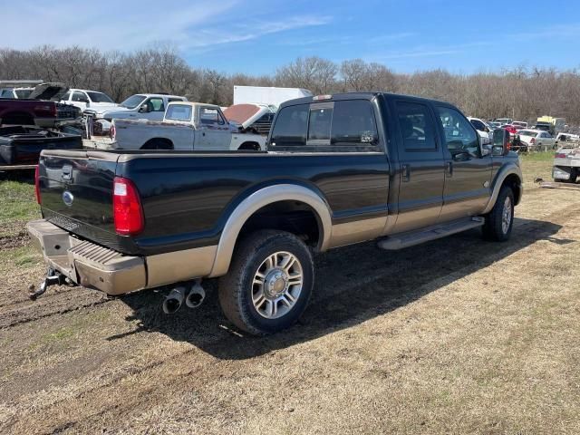 2011 Ford F350 Super Duty