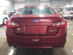 2015 Subaru Legacy 2.5I Premium