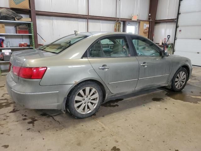 2009 Hyundai Sonata GLS