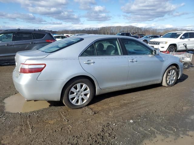 2007 Toyota Camry Hybrid