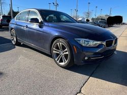 Carros salvage sin ofertas aún a la venta en subasta: 2017 BMW 330 I