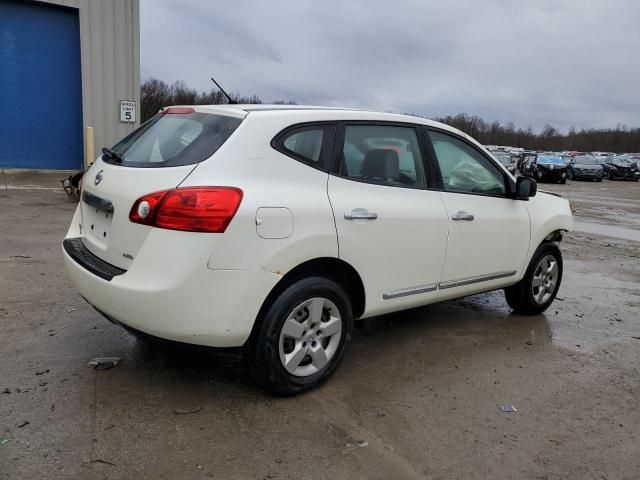 2014 Nissan Rogue Select S