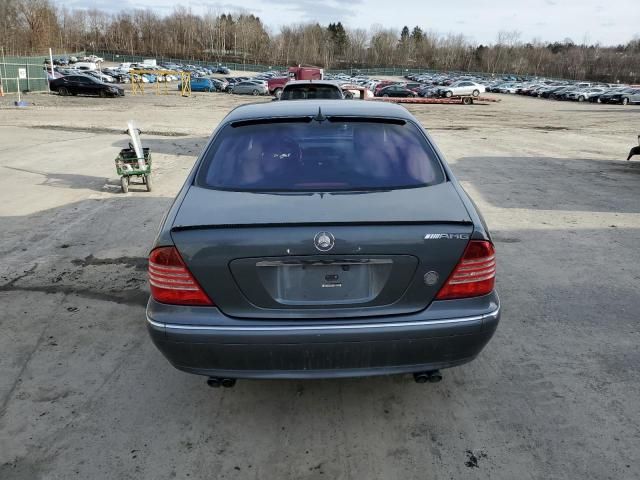 2006 Mercedes-Benz S 350