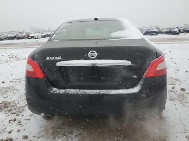 2011 Nissan Maxima S