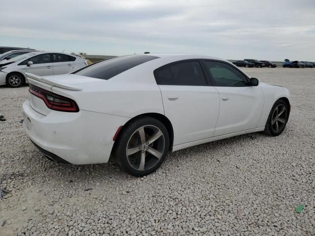 2017 Dodge Charger SE