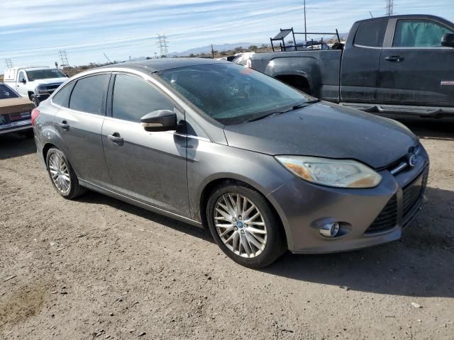 2012 Ford Focus SEL