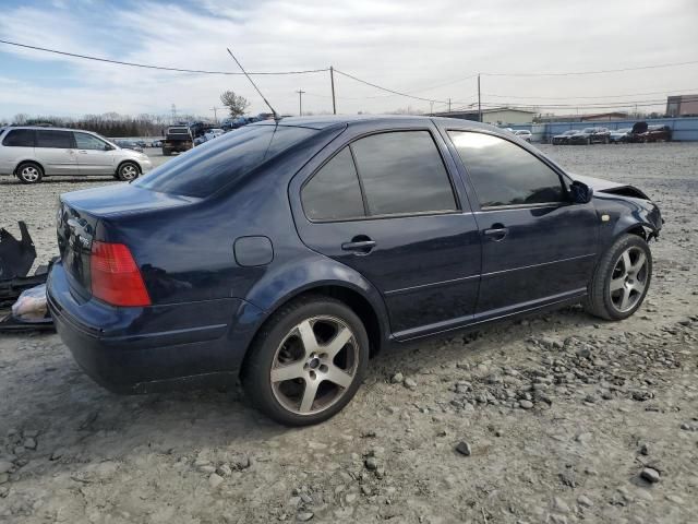 2000 Volkswagen Jetta GLS