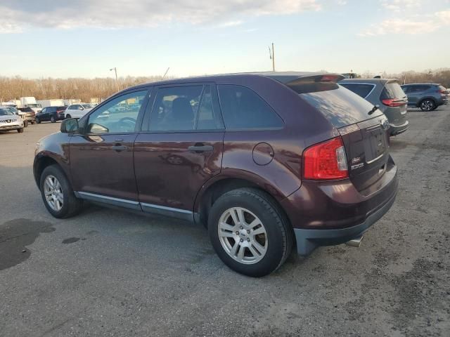 2011 Ford Edge SE