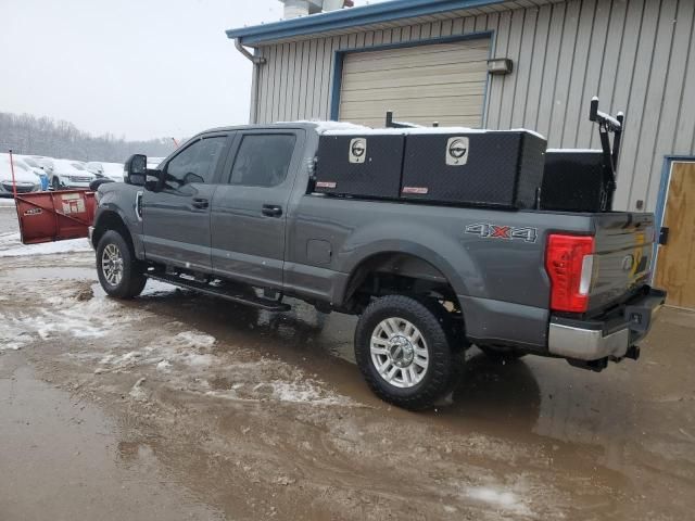 2019 Ford F250 Super Duty