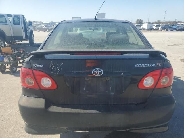 2005 Toyota Corolla CE