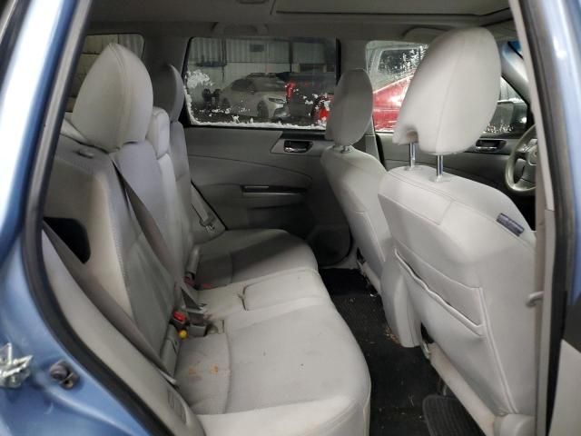 2012 Subaru Forester 2.5X Premium