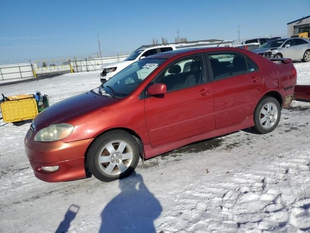 2005 Toyota Corolla CE