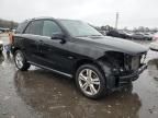 2012 Mercedes-Benz ML 350 4matic