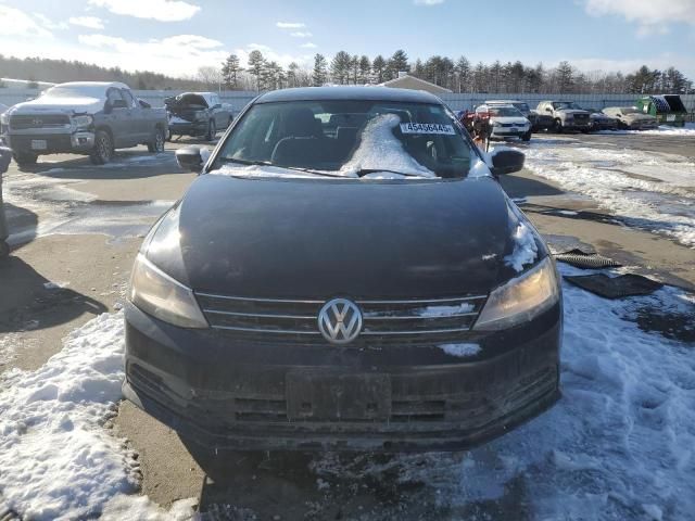 2015 Volkswagen Jetta Base