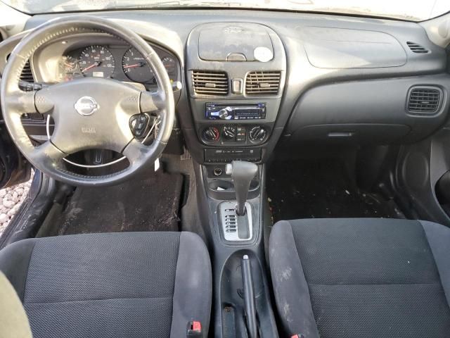 2006 Nissan Sentra 1.8