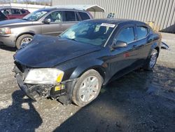 Carros salvage sin ofertas aún a la venta en subasta: 2013 Dodge Avenger SE