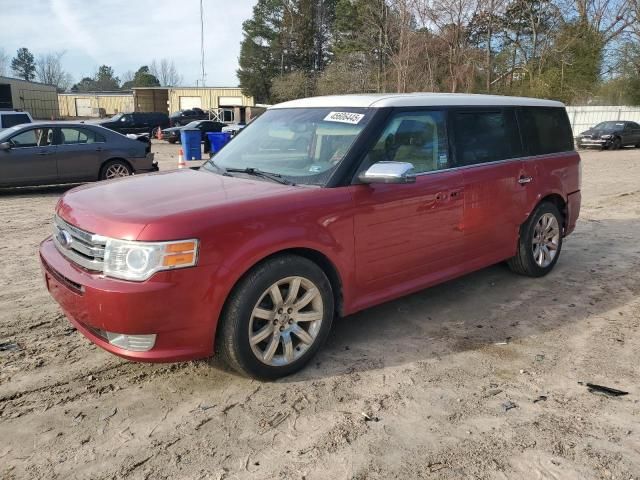 2009 Ford Flex Limited