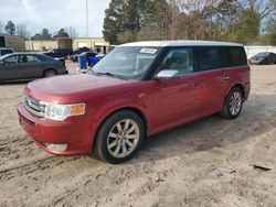 Ford salvage cars for sale: 2009 Ford Flex Limited