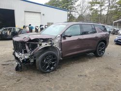 Salvage cars for sale at Austell, GA auction: 2025 Chevrolet Traverse RS