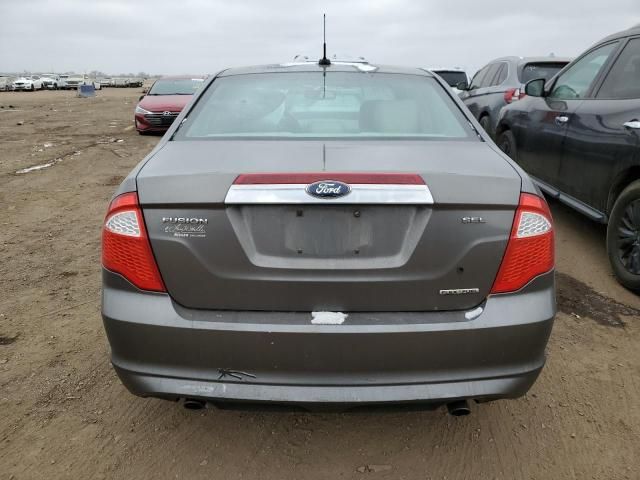 2011 Ford Fusion SEL