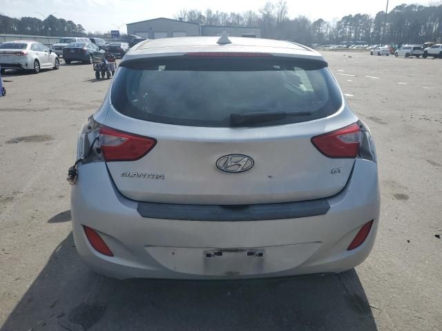 2016 Hyundai Elantra GT