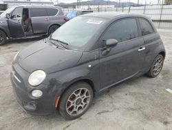 Fiat salvage cars for sale: 2012 Fiat 500 Sport