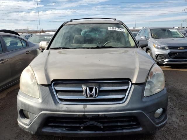 2006 Honda CR-V EX