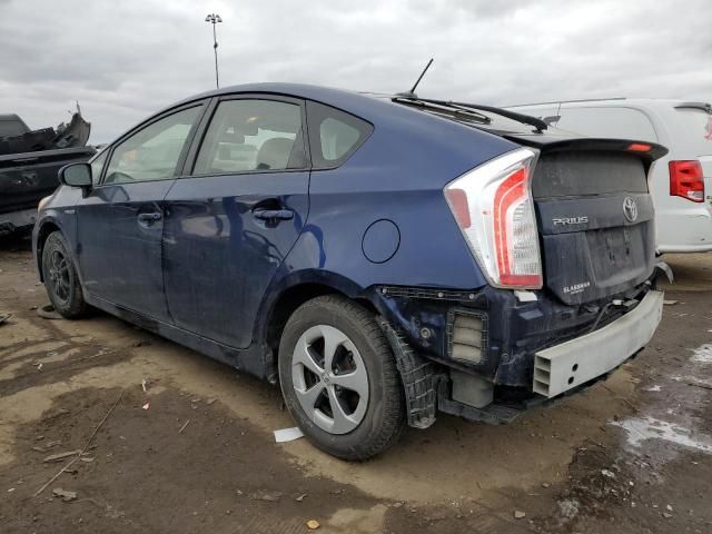 2013 Toyota Prius