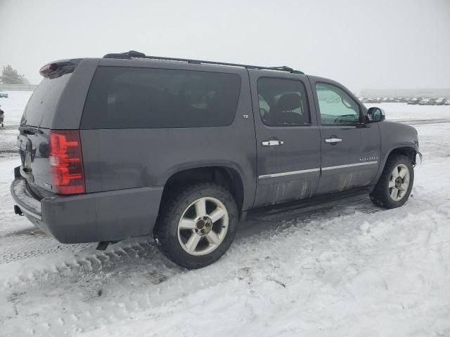 2011 Chevrolet Suburban K1500 LTZ