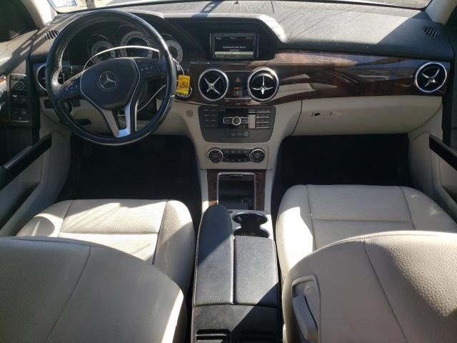 2014 Mercedes-Benz GLK 350