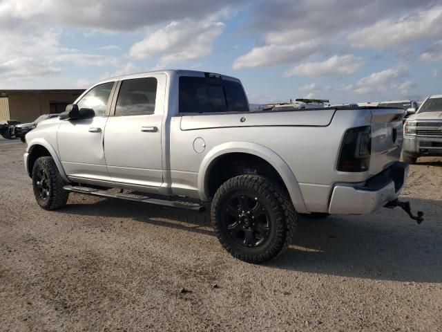 2017 Dodge 2500 Laramie