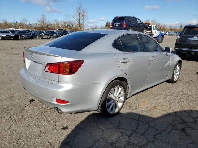 2009 Lexus IS 250