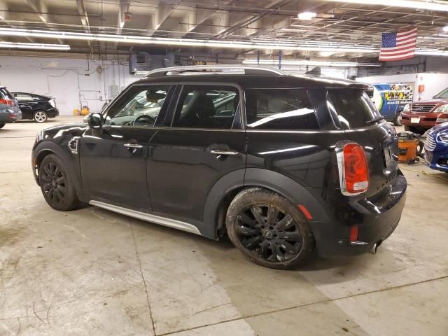 2019 Mini Cooper S Countryman