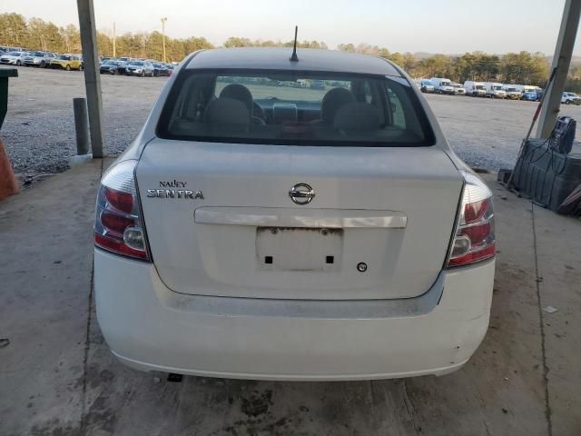 2009 Nissan Sentra 2.0