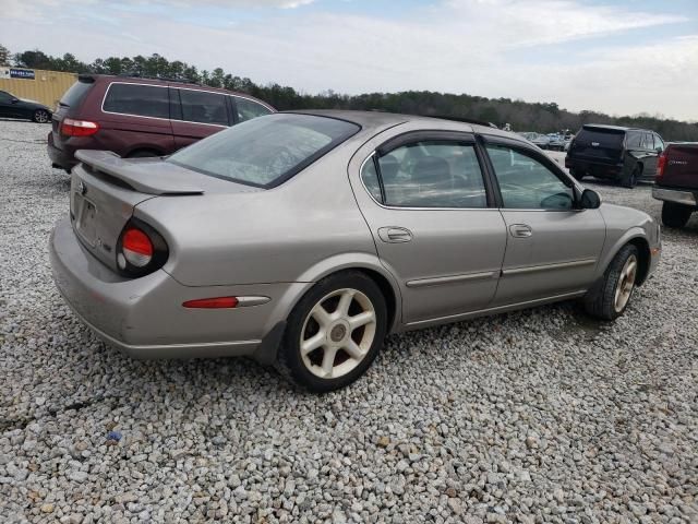 2000 Nissan Maxima GLE