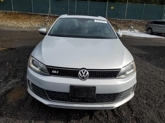 2013 Volkswagen Jetta GLI