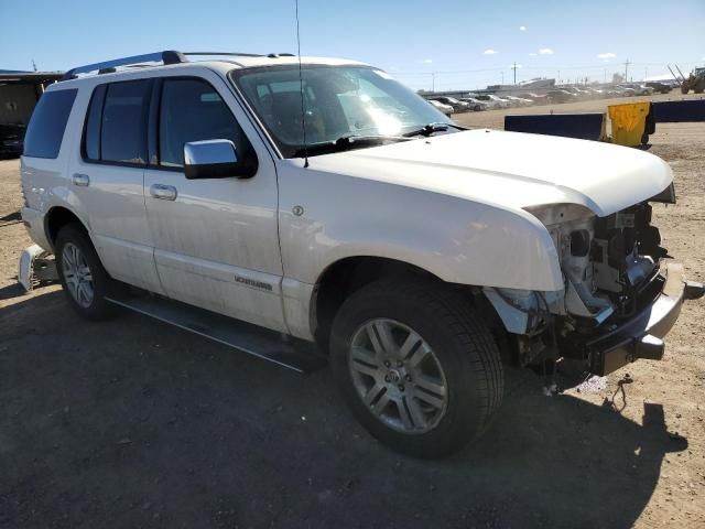 2007 Mercury Mountaineer Premier