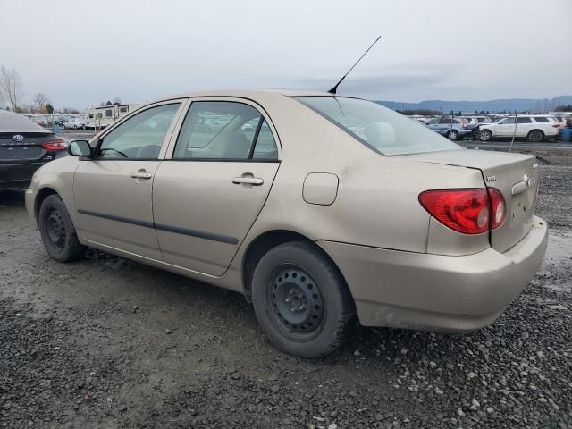 2006 Toyota Corolla CE